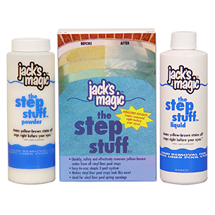 Jacks Magic Step Stuff - VINYL REPAIR KITS